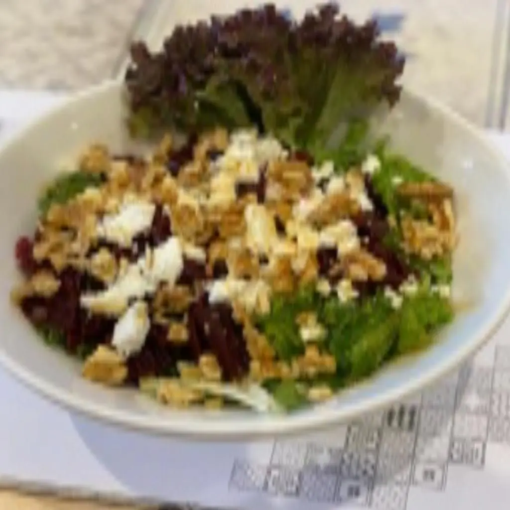 Goat Cheese Salad